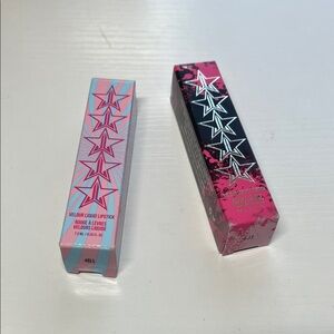 Velour Liquid Lipstick Set - Cats Meow and Lollipop Killer